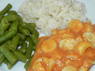 receita de strogonoff de palmito