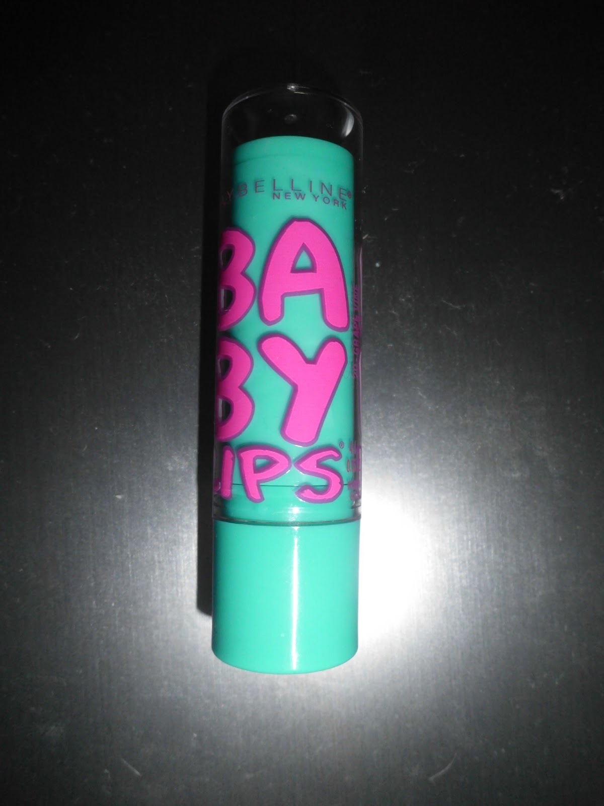 A Women's Daily Beauty Life Maybelline Baby Lips Grape Wine
