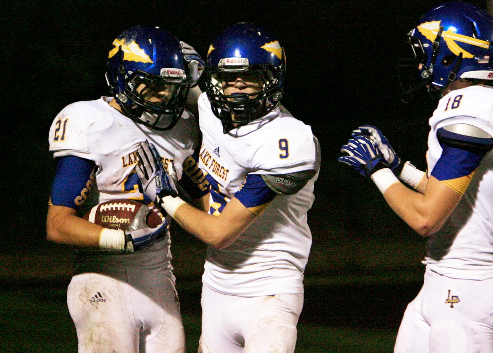 Lake Forest Scouts Soccer at Veronica Turner blog