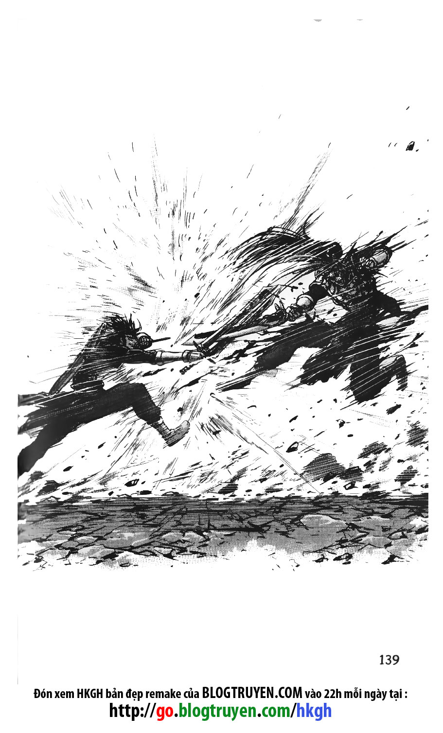 Hiệp Khách Giang Hồ chap 395 - Trang 1