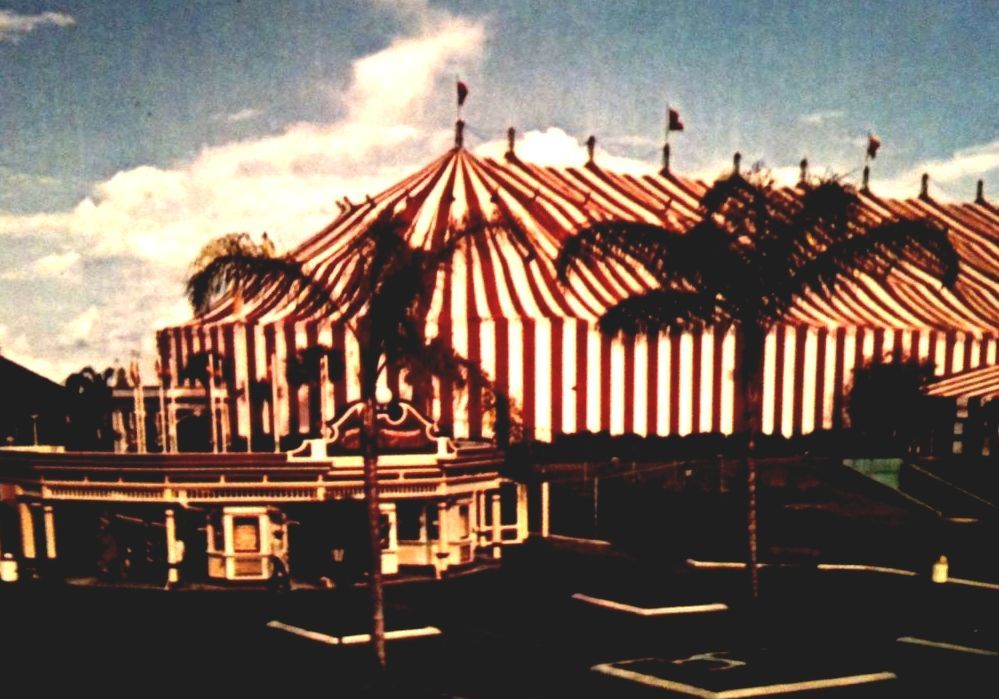 Circus World (theme Park) Circus Florida