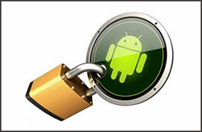 secure Android device