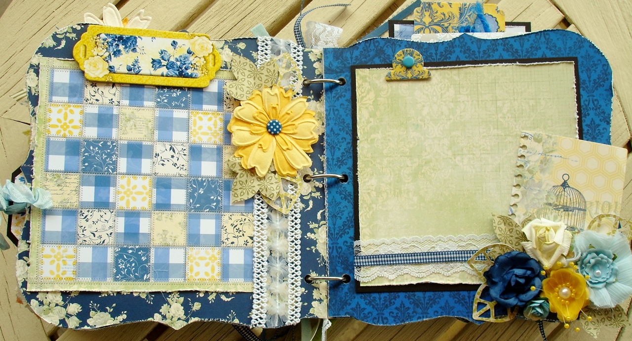 Country Craft Creations DT Project for Country Craft Creations 8x8