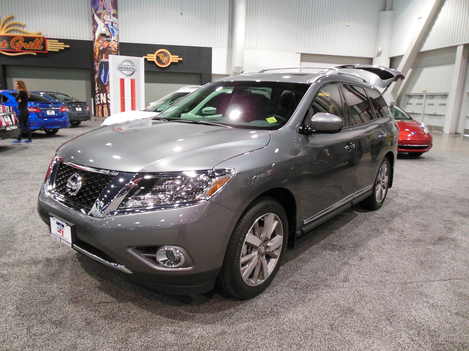 STIGZA NISSAN Airbag Recall