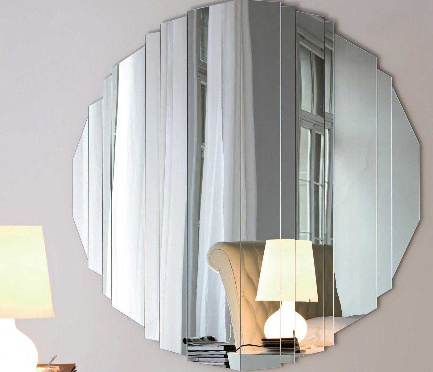 CUSTOM ANTIQUE MIRROR NEW YORK· Decorative Glass NY devision of