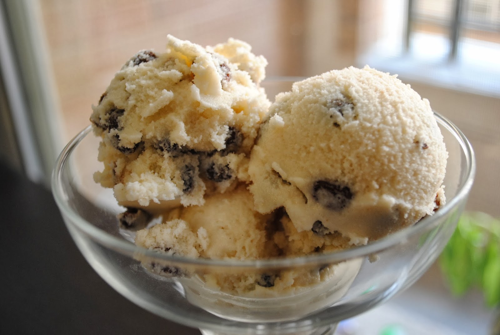 Victory Homemaking Rum Raisin Ice Cream Victory Homemaking Rum Raisin Ice Cream