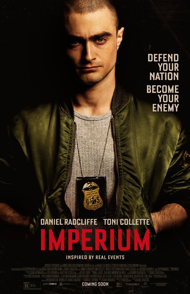 Imperium (2016) สายลับขวางนรก
