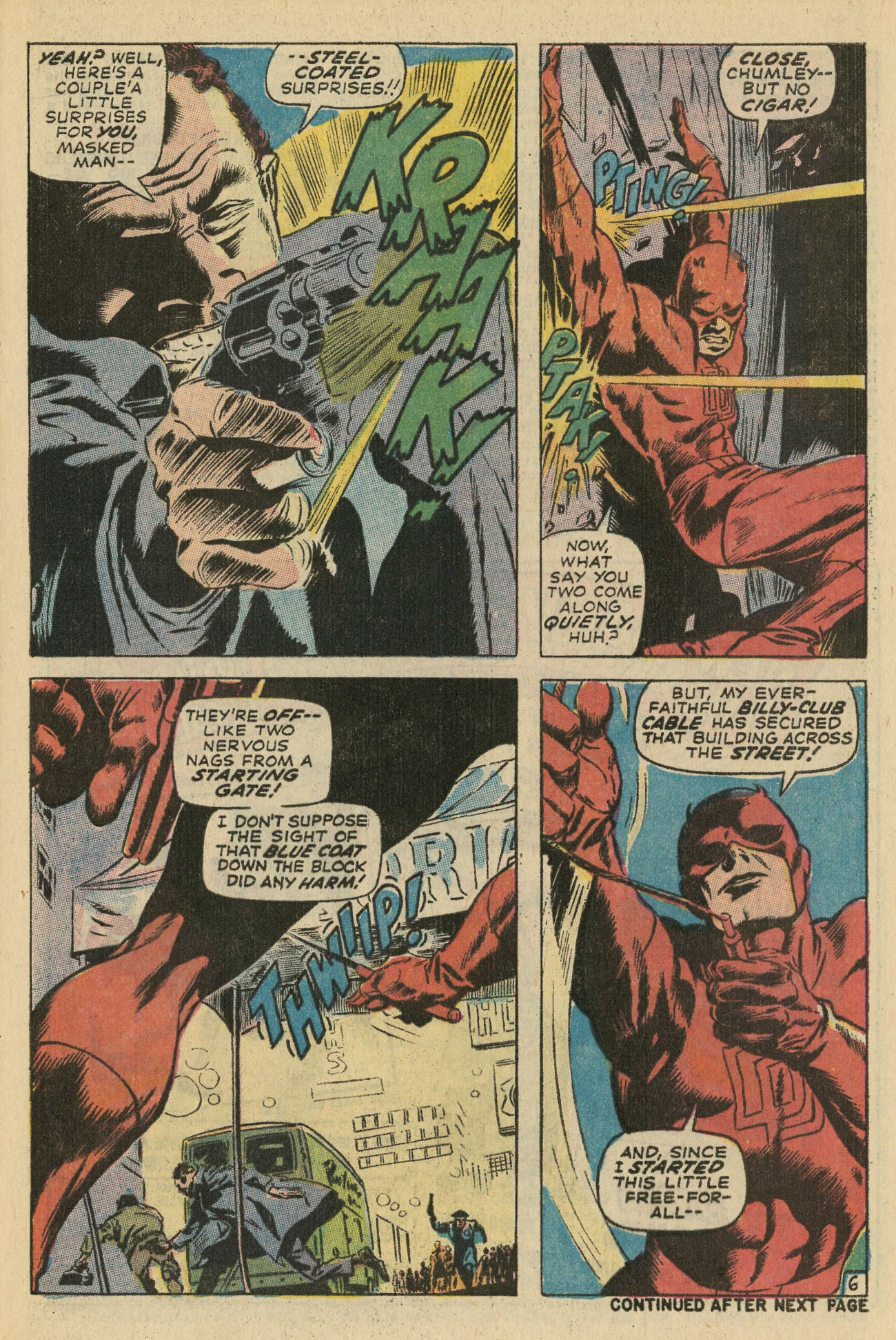 Daredevil (1964) issue 62 - Page 10