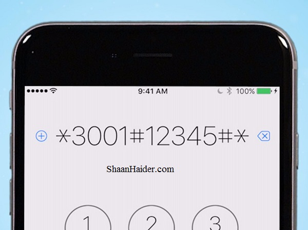 List of Secret iPhone Codes to Unlock Hidden iPhone Settings and Features