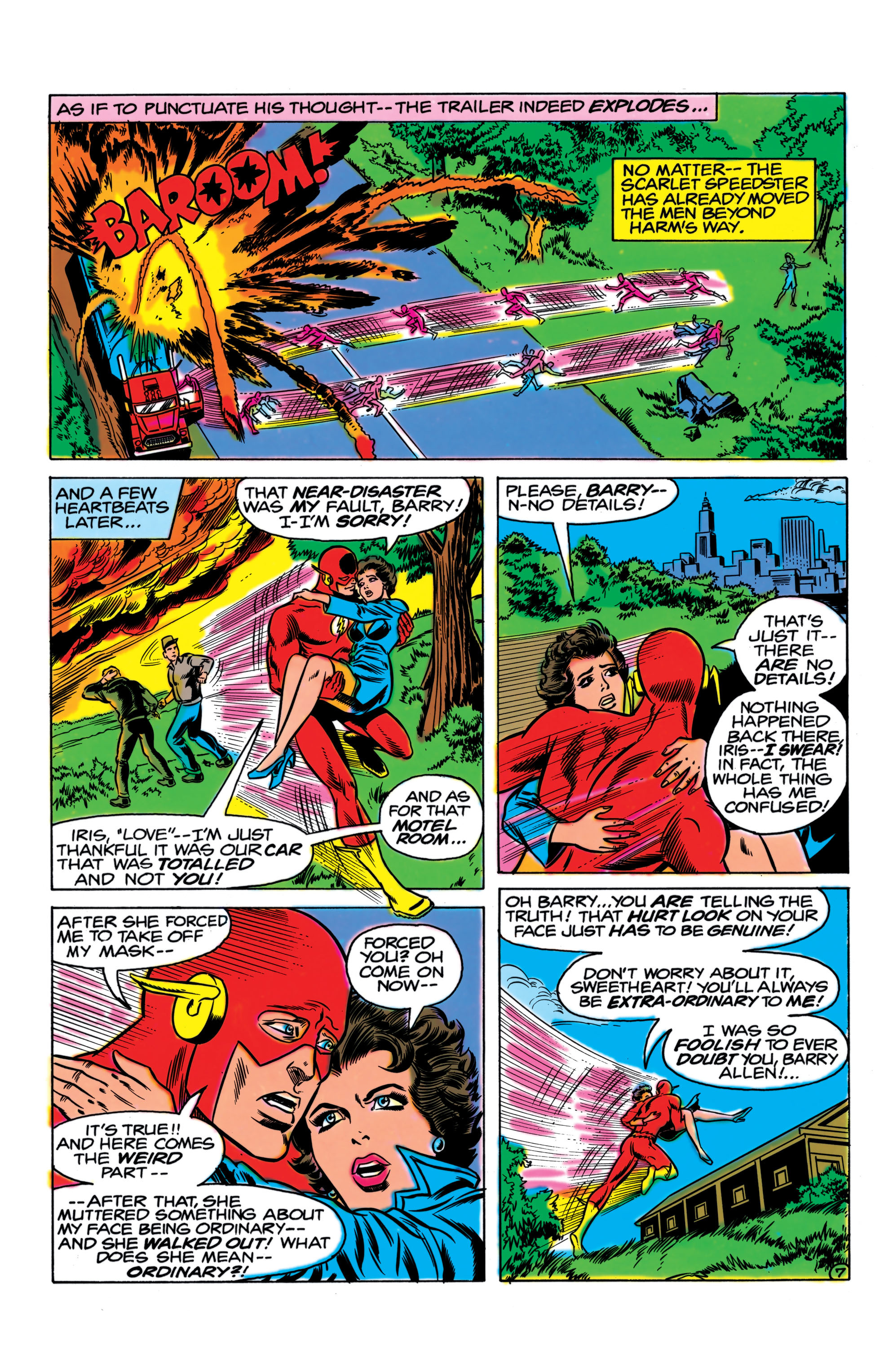 The Flash (1959) issue 275 - Page 8