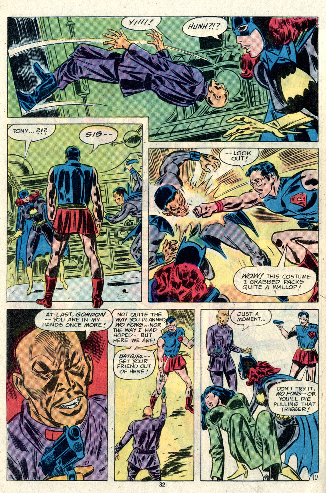 Read online Detective Comics (1937) comic -  Issue #482 - 33