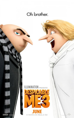 Despicable Me 3 Animated cartoon free download full version