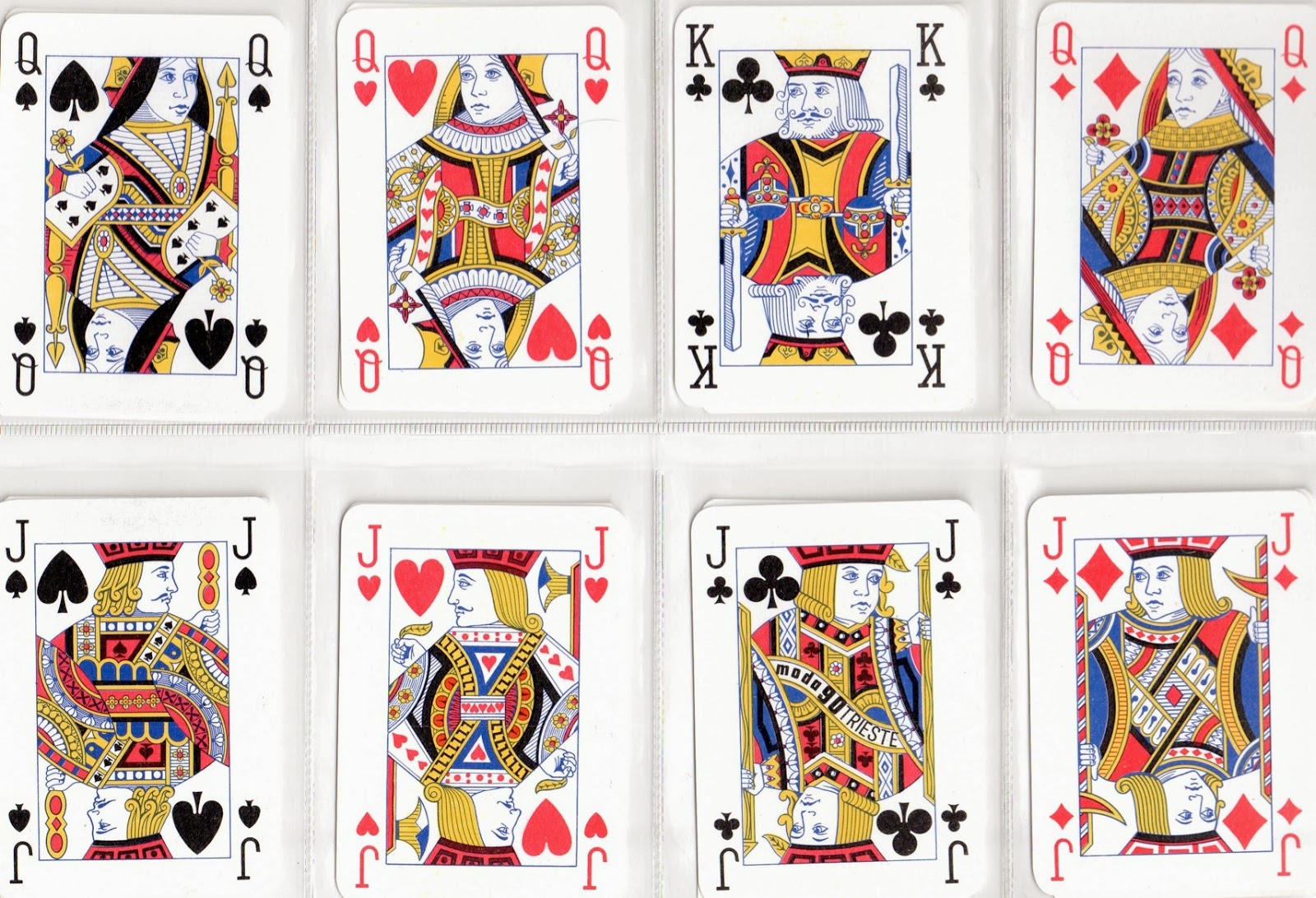 Playing cards and their history: 22: DESIGN COPIES AMENDED 18 11 14