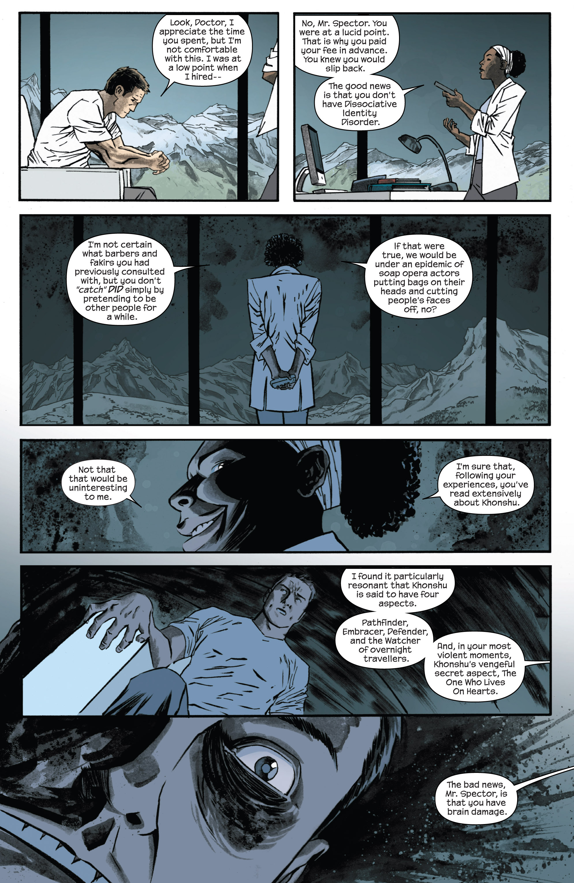 Moon Knight (2014) issue 1 - Page 18