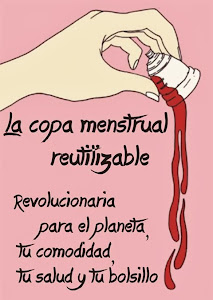 Usa Copa Menstrual