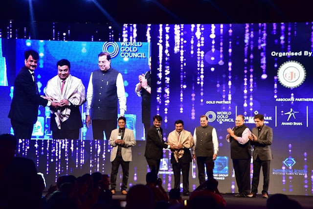 All India Gems & Jewellery Trade Federation organized a successful 8th edition of GJF Fashion Nite All India Gems & Jewellery Trade Federation organized a successful 8th edition of GJF Fashion Nite
