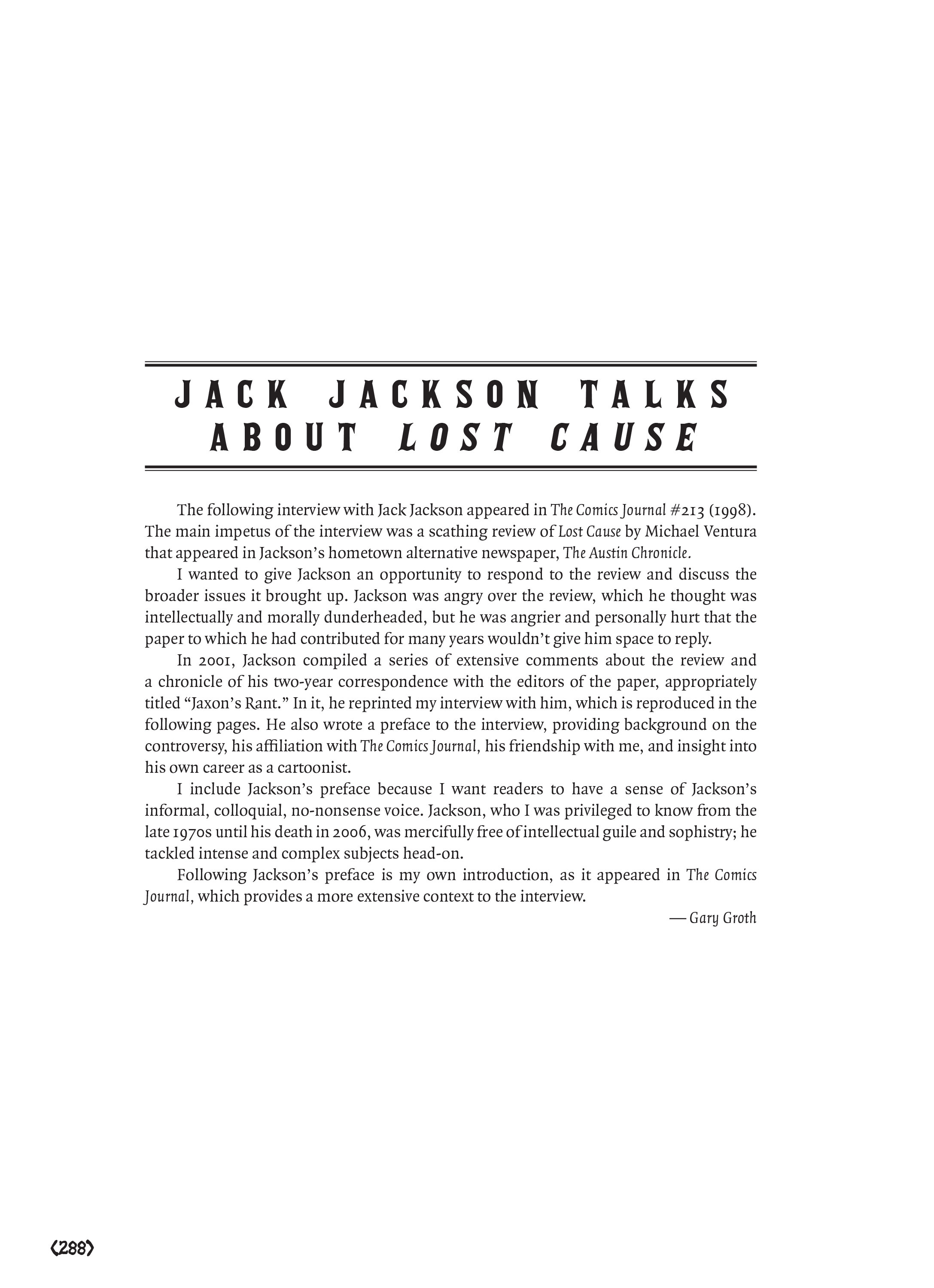 Read online Jack Jackson's American History: Los Tejanos and Lost Cause comic -  Issue # TPB (Part 3) - 85