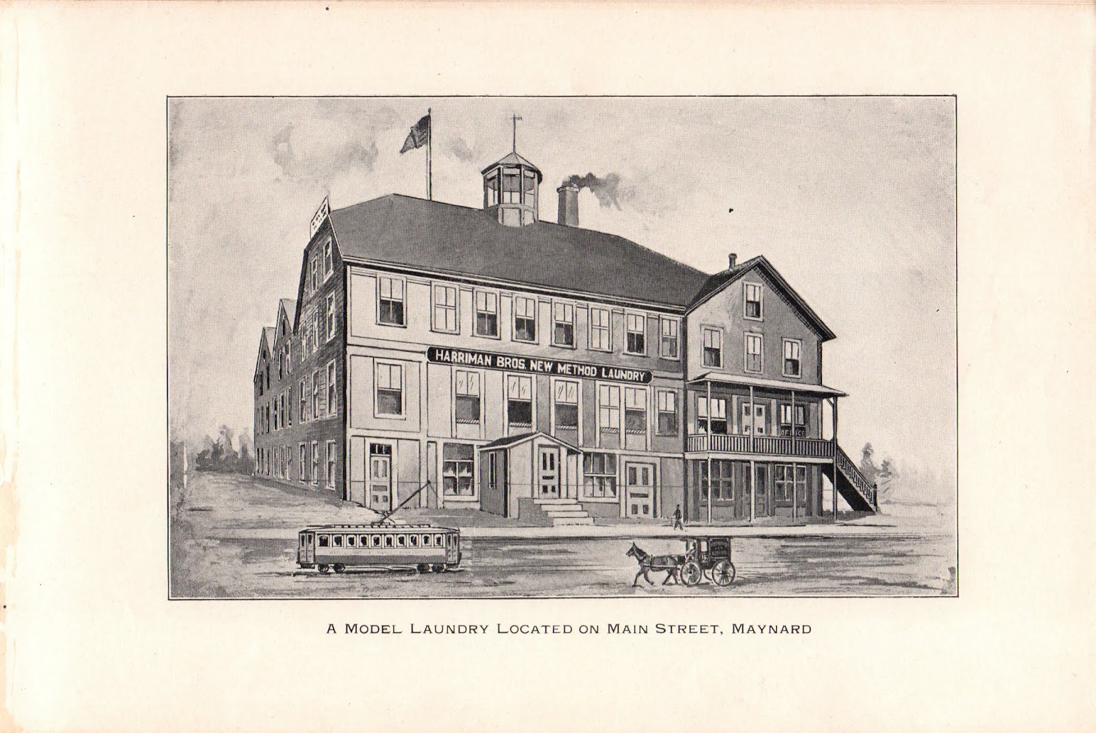 Maynard Life Outdoors And Hidden History Of Maynard January 2019