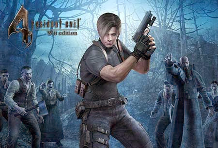 Resident Evil 4 Rip PC Game Free Direct Download