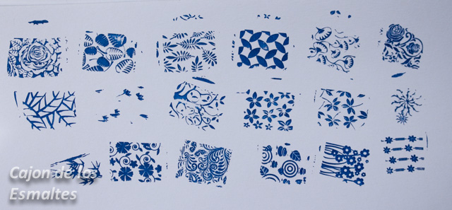 placa l001 bornpretty store