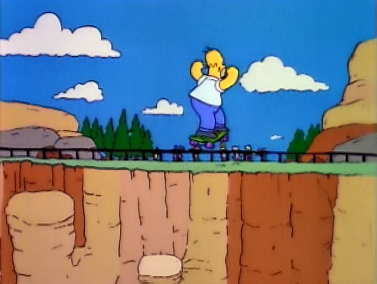 tauycreek Bart the Daredevil