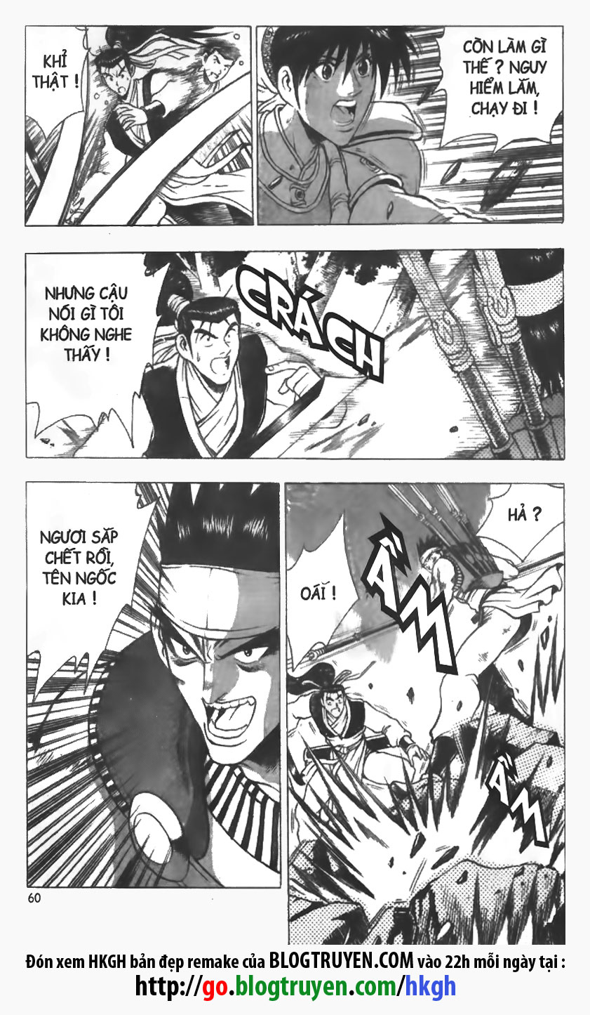 Hiệp Khách Giang Hồ chap 126 - Trang 8