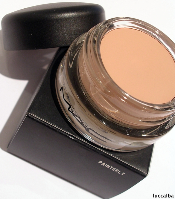 Luccalba Otro imprescindible de MAC Paint Pot Peintures