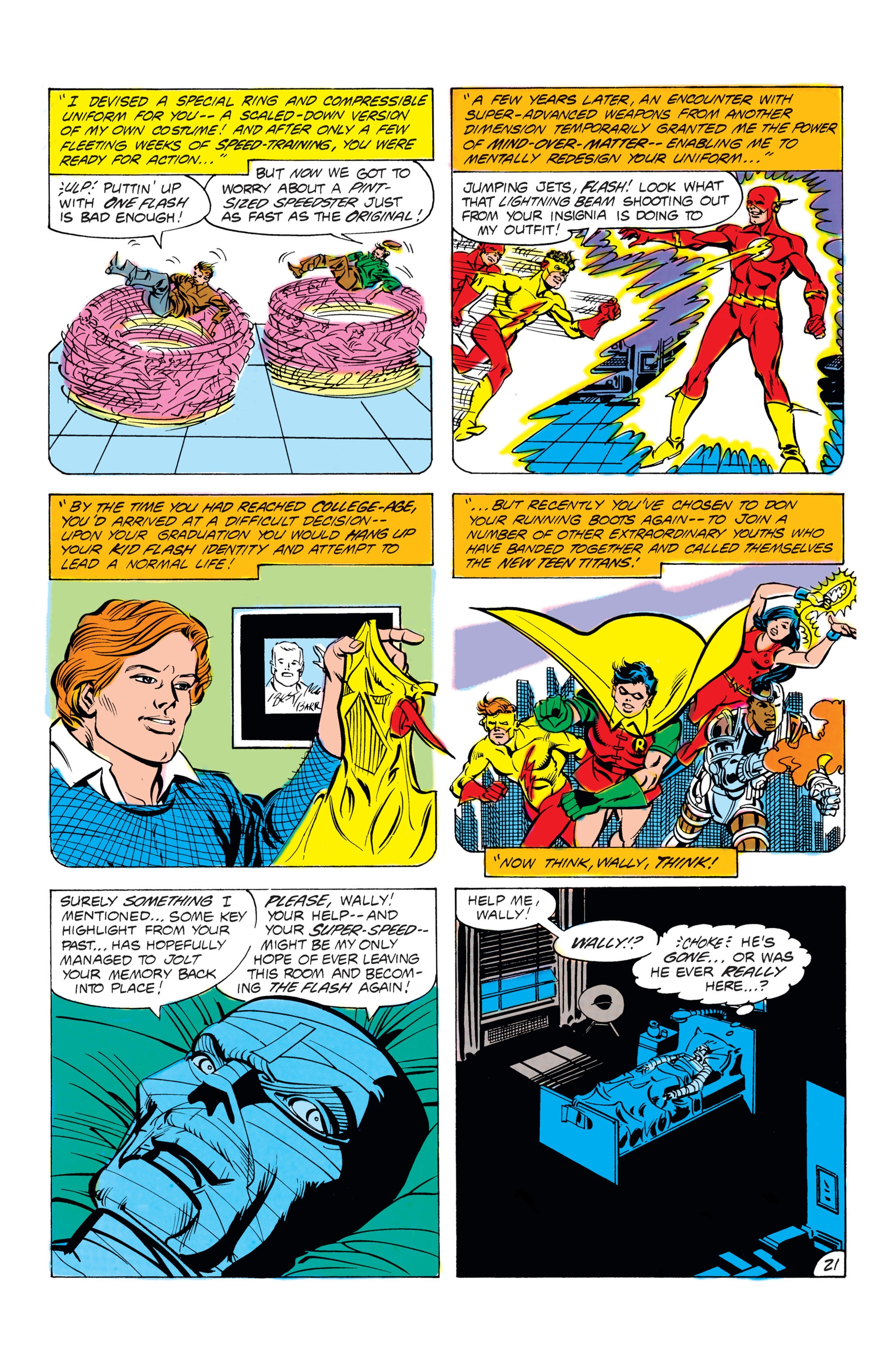 The Flash (1959) issue 300 - Page 23