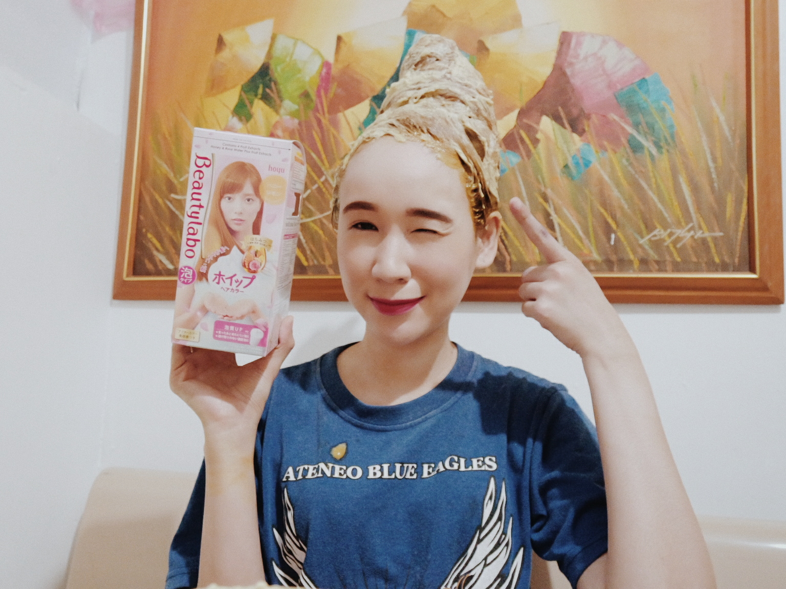 Beautylabo Whip Hair Color Now In The Philippines Review