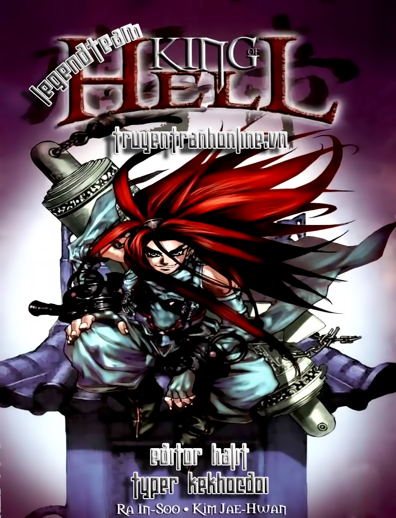 Diêm Đế - King of Hell chap 76