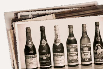 tosti , bollicine, vini, aperitivi, liquori e amari dal 1820.