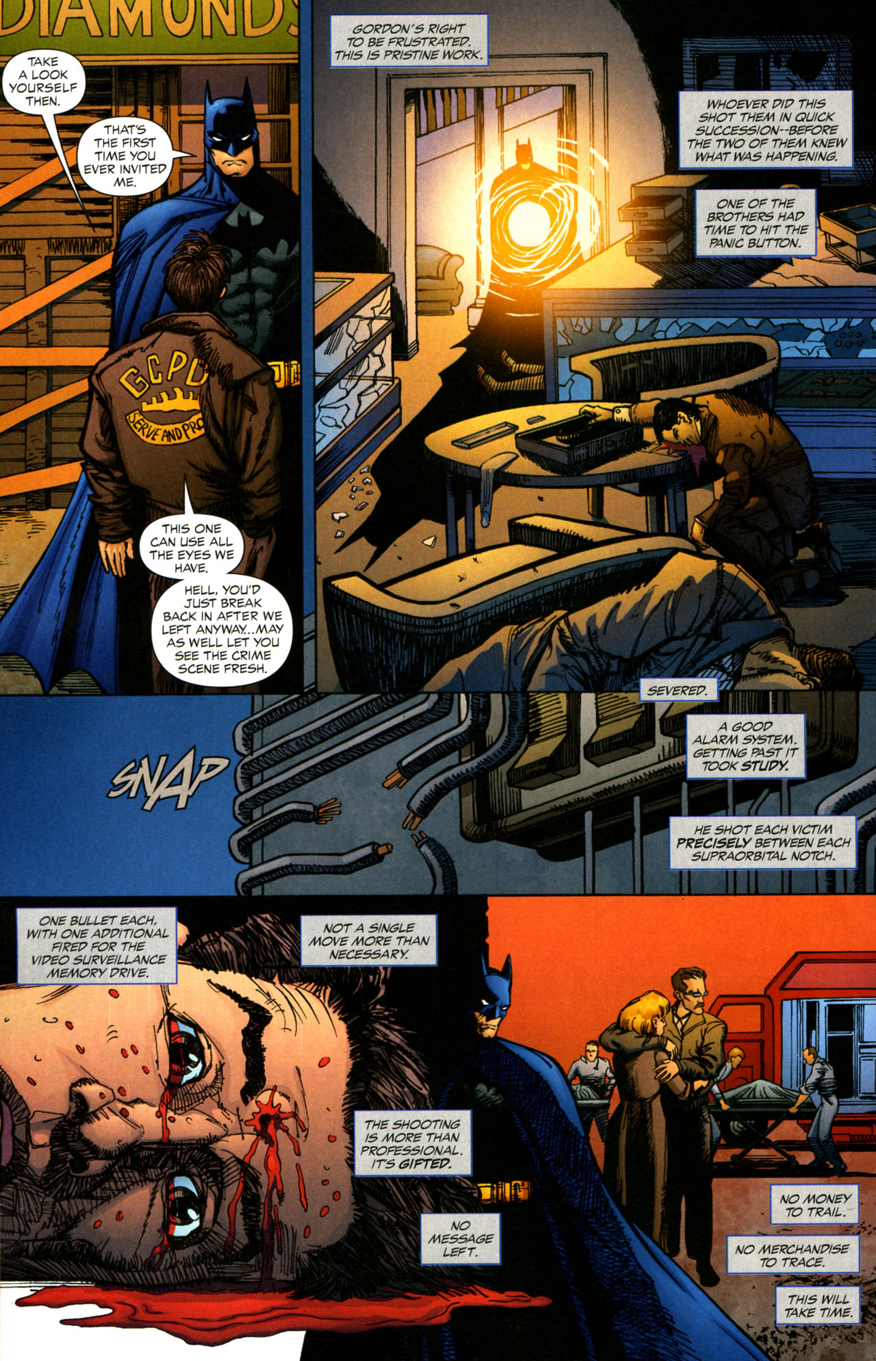 Batman Confidential Issue #7 #7 - English 14