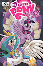 My Little Pony Friendship is Magic #17 Comic Cover B Variant