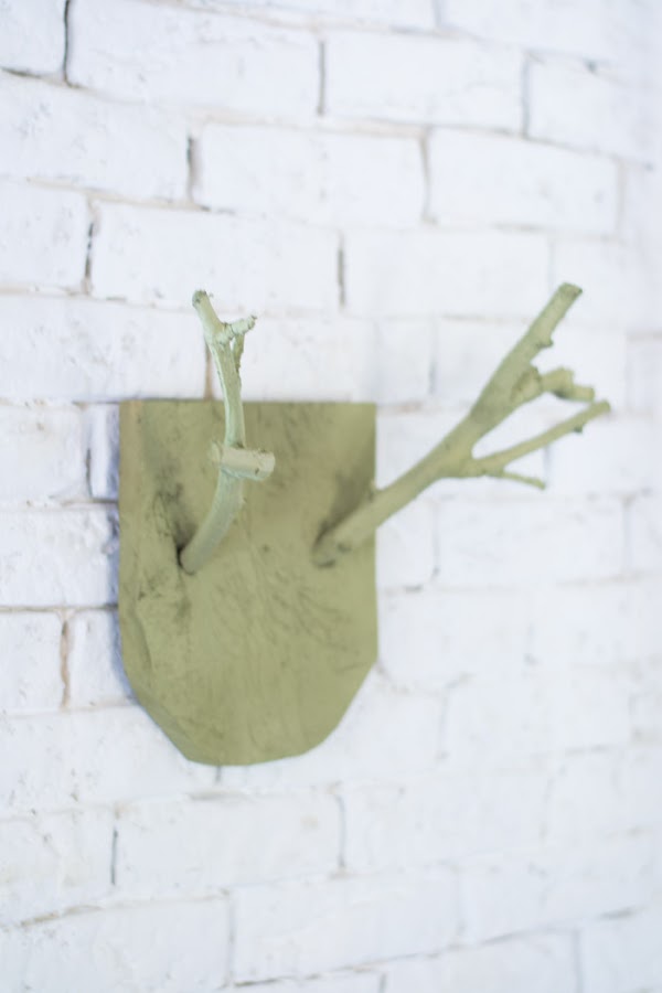  Trofeo ramas decorativas diy