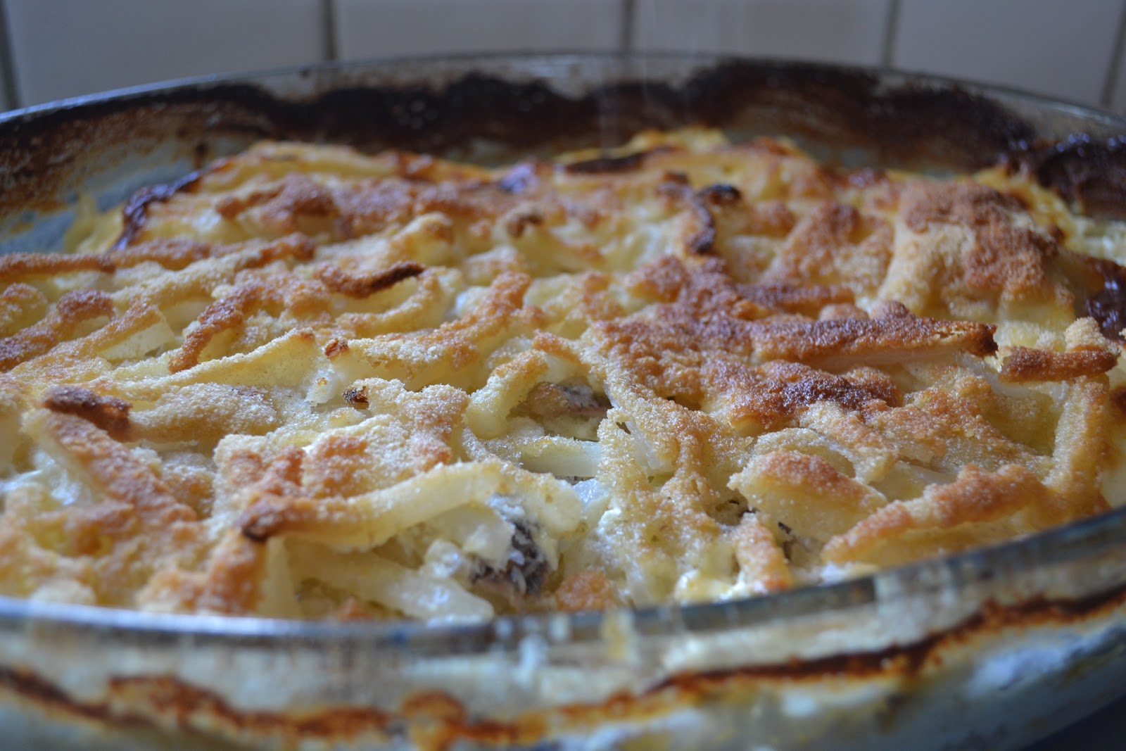 Jimps & Millis LCHF: LCHF Janssons frestelse