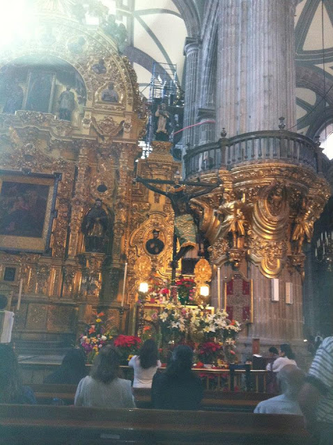 Una breve historia sobre el zócalo: La historia del señor del veneno.