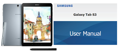 Galaxy Tab S3 Manual Complete with Tutorial