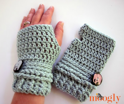 Little Treasures: 12 Beginners Crochet Accessories