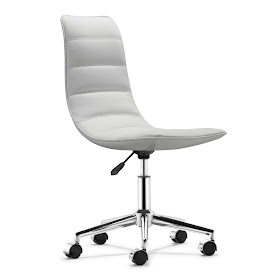 White Office Chair Design and Style--