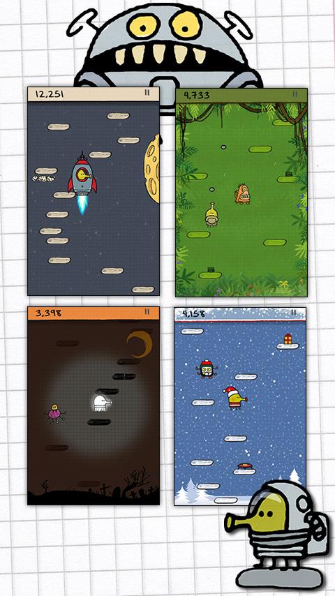Android games and apps store: Doodle Jump v1 13 2 (1 13 2) apk full download android game Android games and apps store: Doodle Jump v1 13 2 (1 13 2) apk full download android game