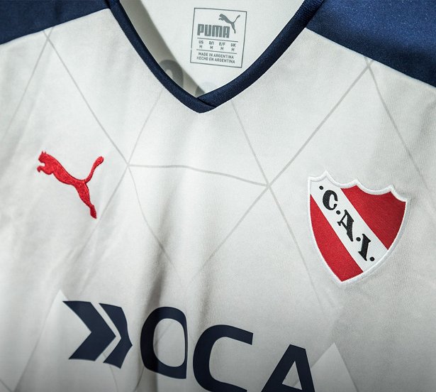 Terceira camisa do Independiente 2020-2021 PUMA » Mantos do Futebol