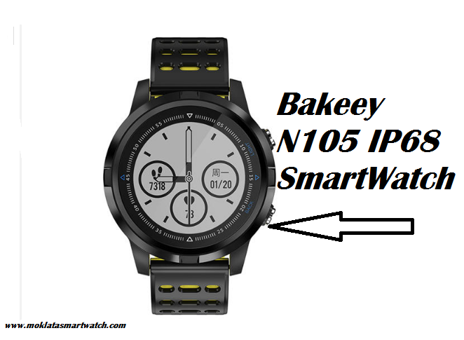 n105 smartwatch
