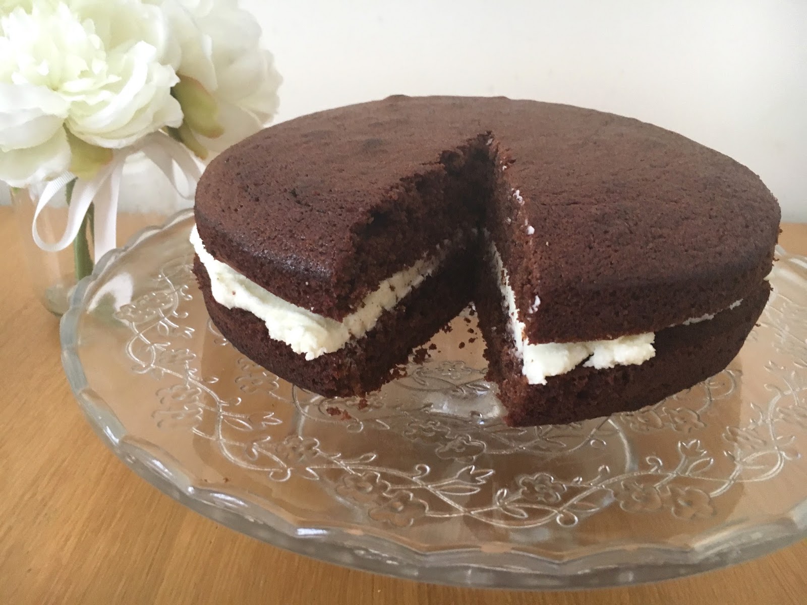 Cacao Chocolate Cake Recipe