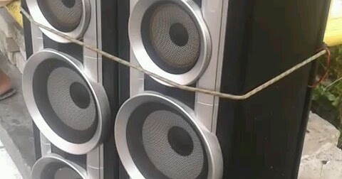 Speaker Aktif Dijadikan Sound Sistem Lapangan Bisakah