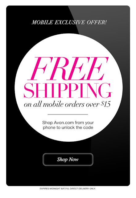 Shop Avon Online - Free Shipping on $15