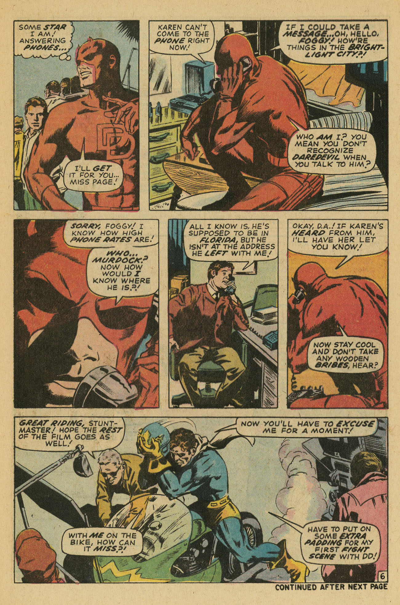 Daredevil (1964) 67 Page 9