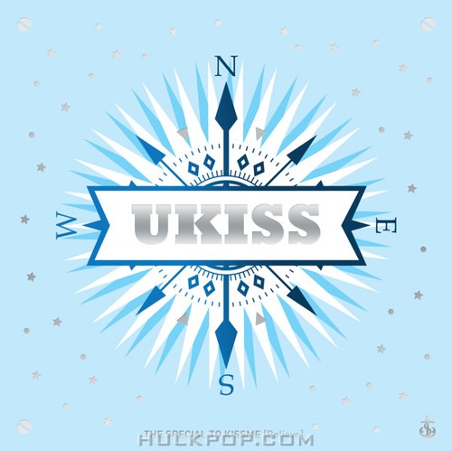 U-KISS – THE SPECIAL TO KISSME – EP