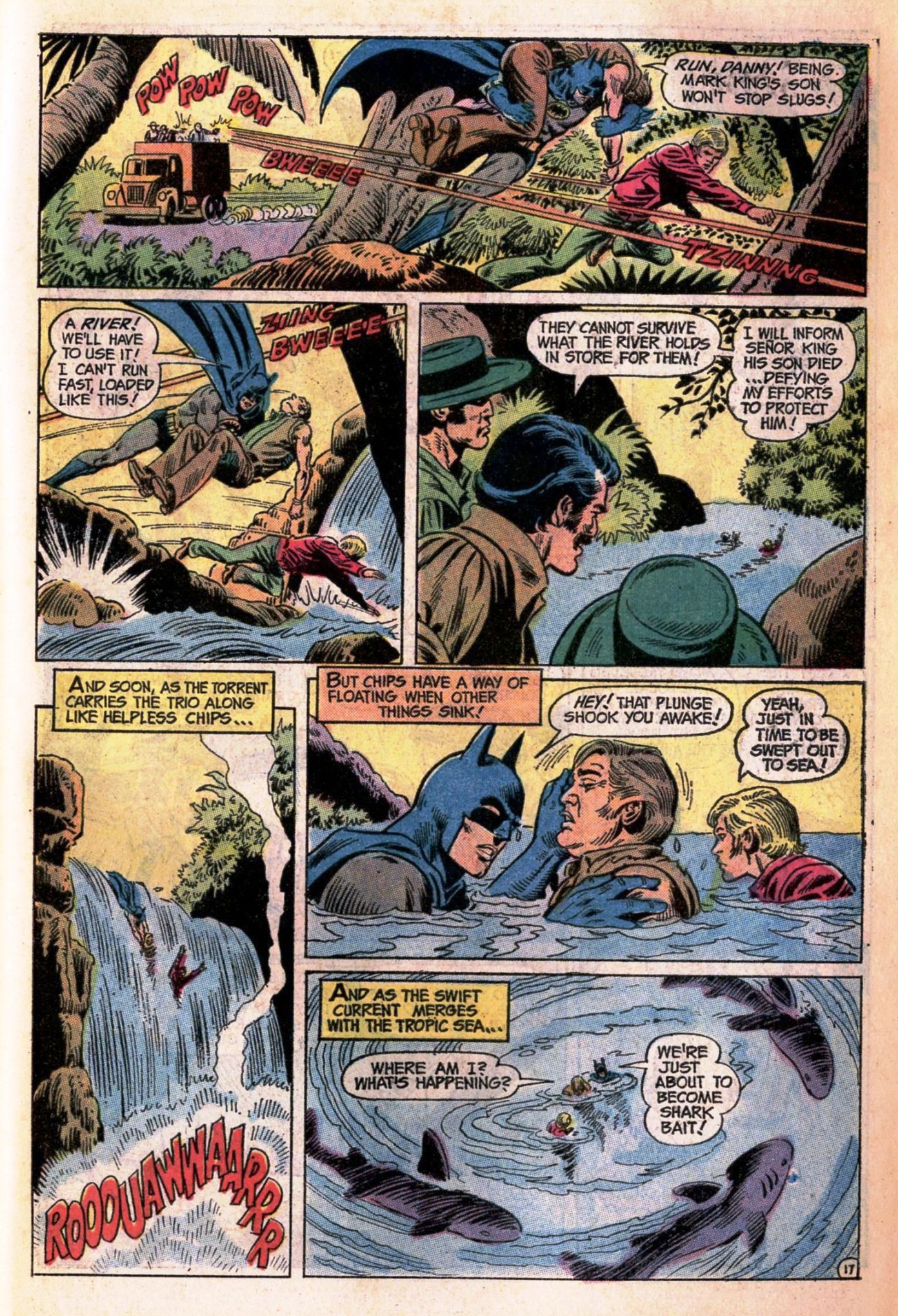 Worlds Finest Comics 221 Page 26