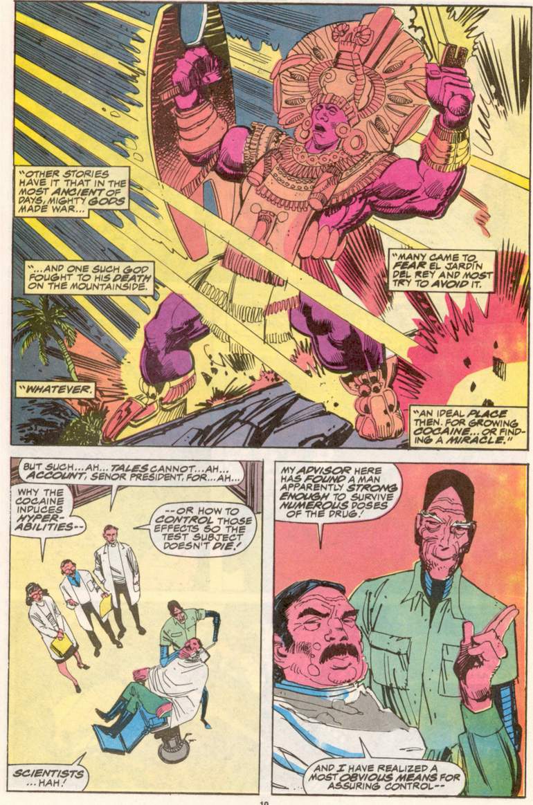 Read online Wolverine (1988) comic -  Issue #19 - 15