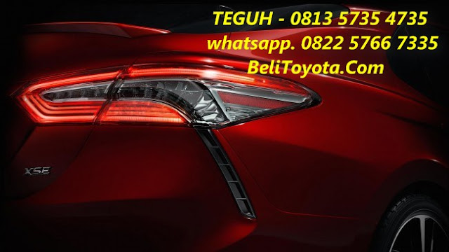 Info Harga & Promo Toyota New Camry Surabaya - Jatim